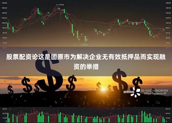 股票配资论这是固原市为解决企业无有效抵押品而实现融资的举措