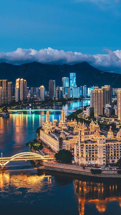 福州人的夏天,有多野