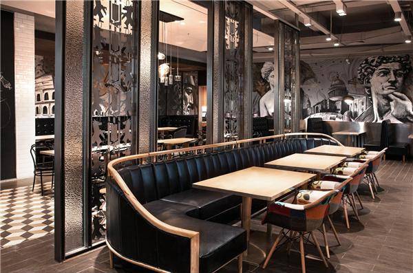 重慶工裝設(shè)計(jì) 打造專(zhuān)業(yè)餐廳裝修與制服一體化解決方案