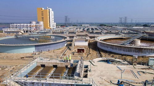 中企承建孟加拉國(guó)最大污水處理廠試運(yùn)行，助力“金色孟加拉”愿景